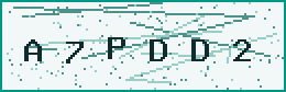 Security CAPTCHA code