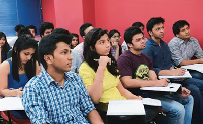 Doubt-clearing session for students