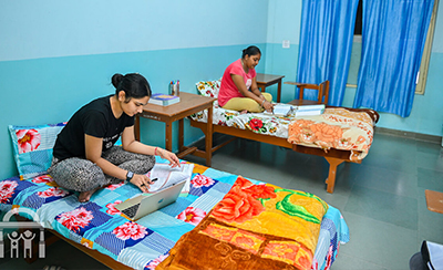 Hostel facility for students